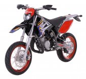 2008 Sherco 50cc Supermotard photo